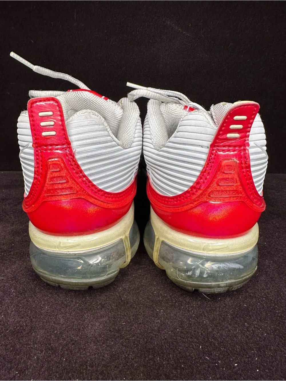 Nike breathable mesh